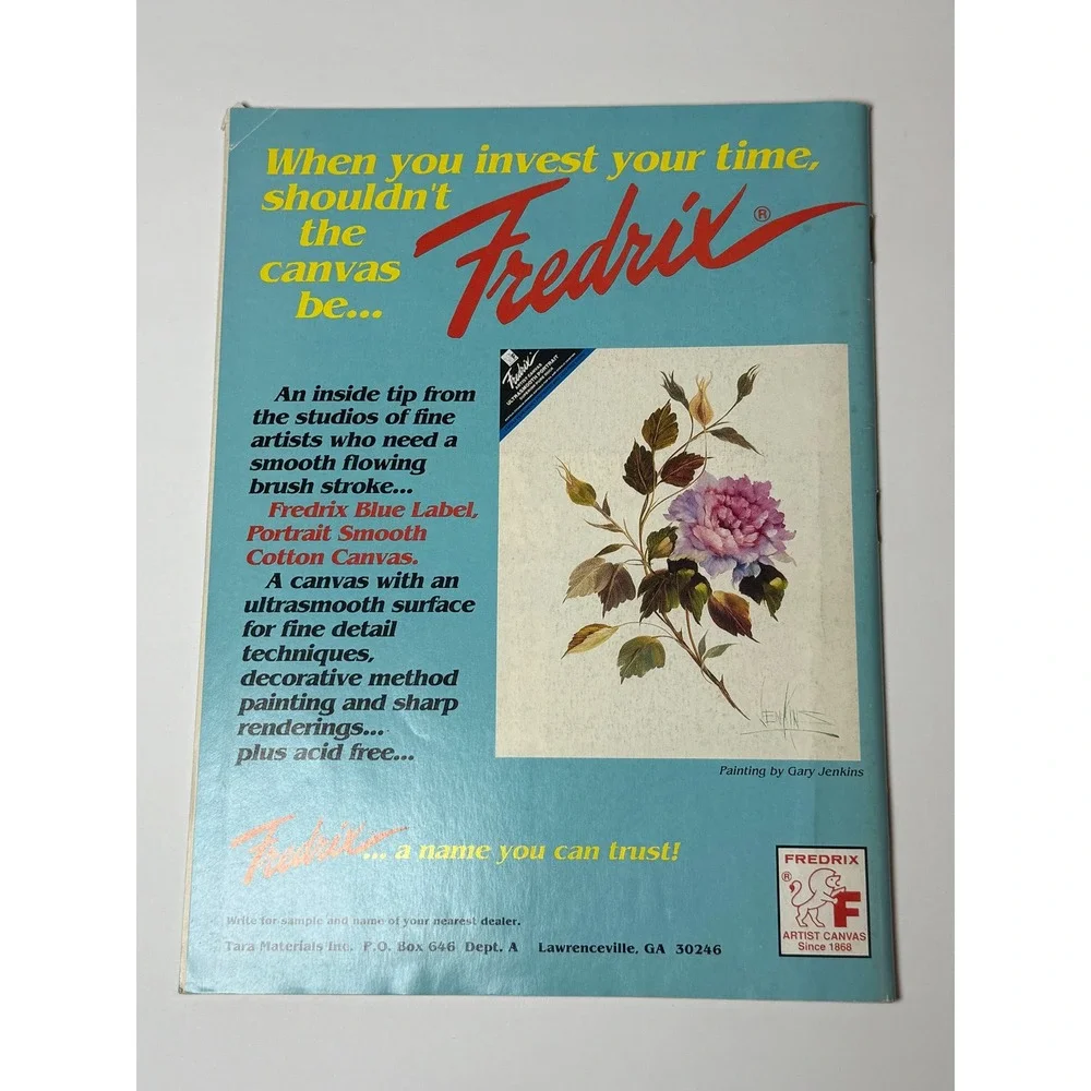 N/A artists magazine